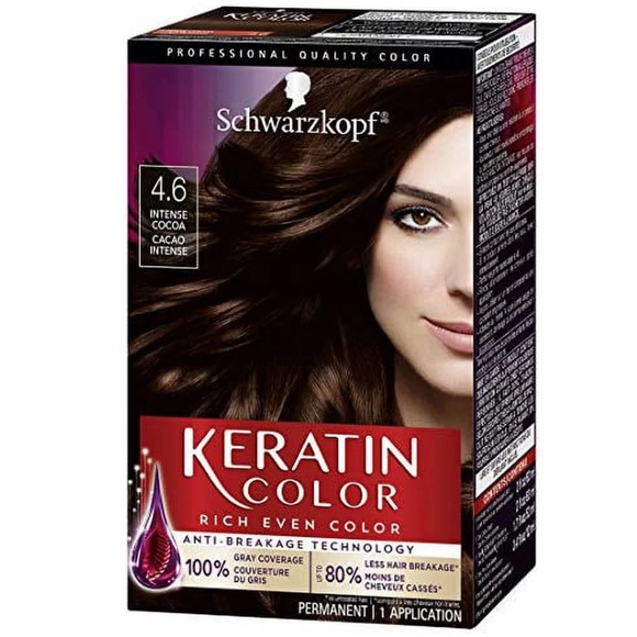 Schwarzkopf Professional Quality Color - Picture 1 of 2